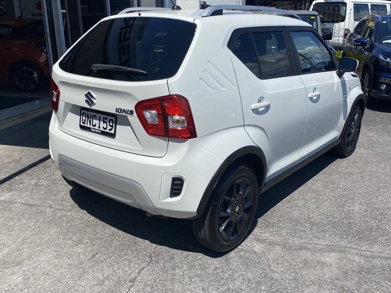 2024 Suzuki Ignis LTD CVT image 2