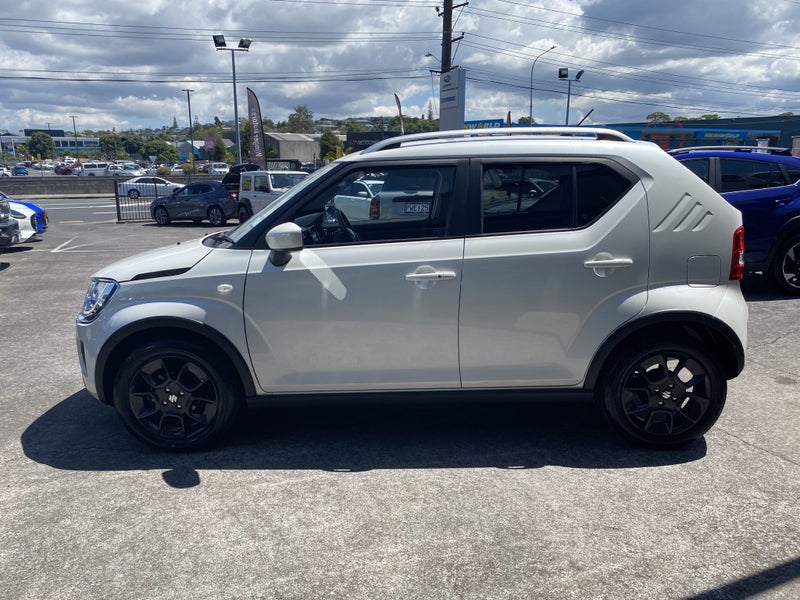 2024 Suzuki Ignis LTD CVT image 4