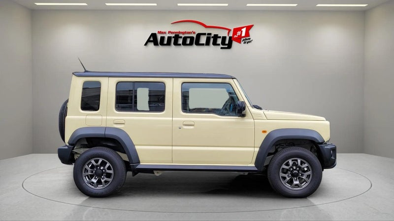 2024 Suzuki Jimny 5-Door 1.5P/4Wd/4At image 2