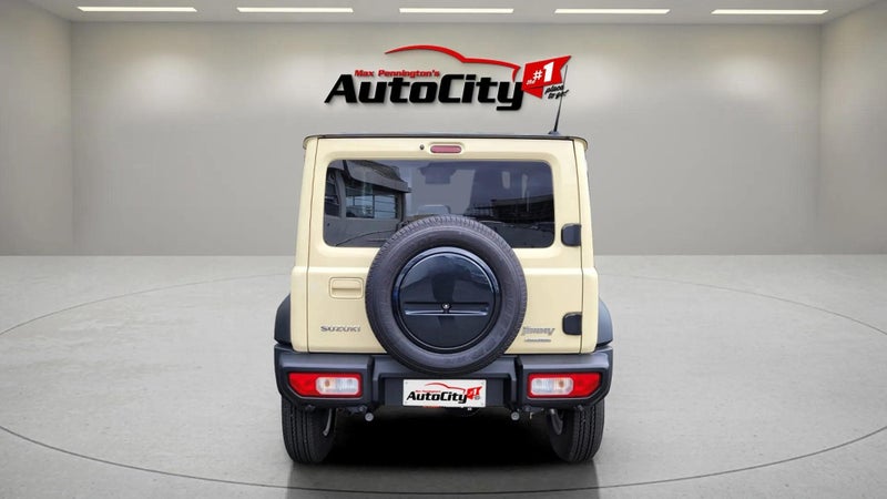 2024 Suzuki Jimny 5-Door 1.5P/4Wd/4At image 4
