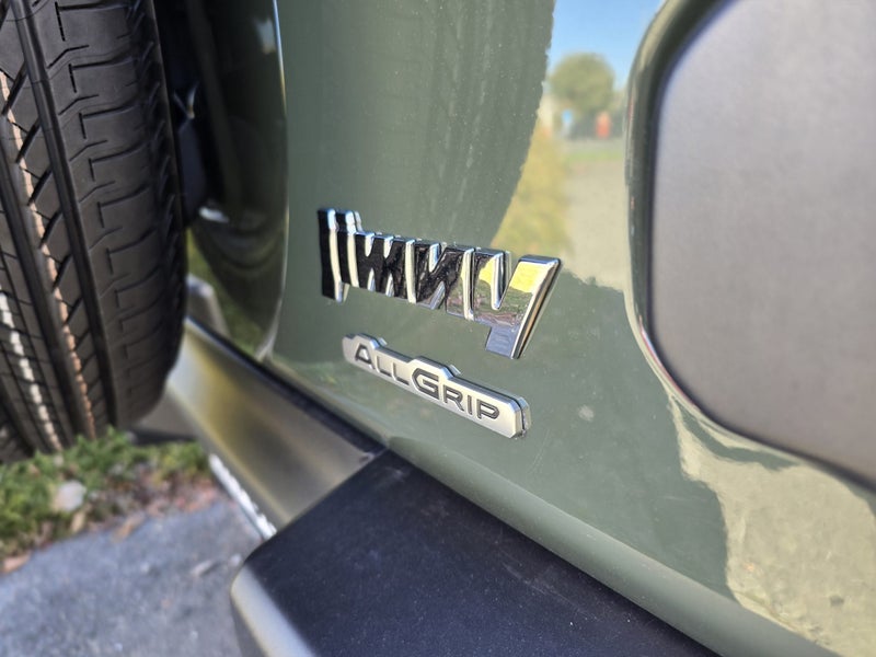 2024 Suzuki Jimny 5-Door 1.5P 4WD Auto 4X4 - image 5