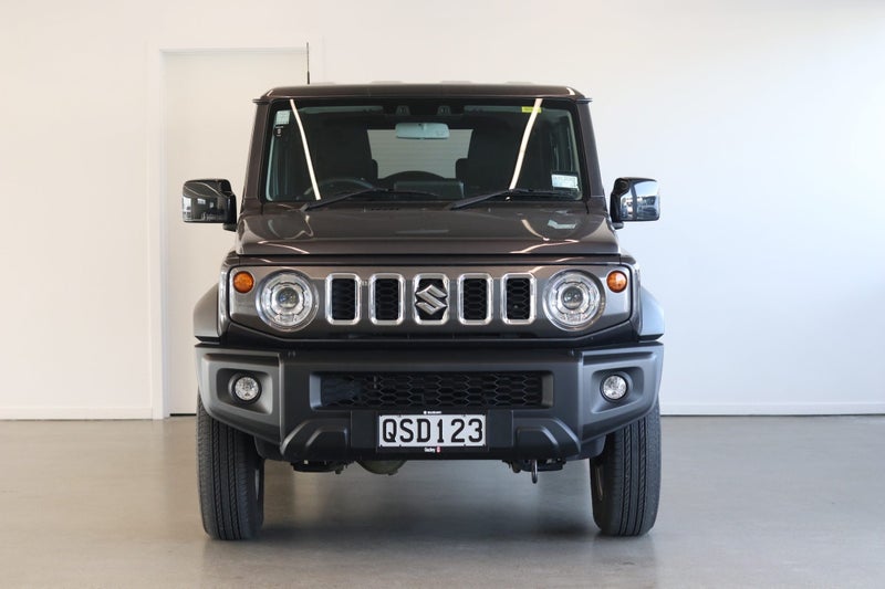 2024 Suzuki Jimny 5-Door 4WD image 2