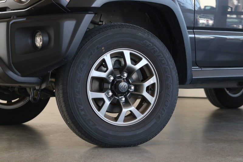 2024 Suzuki Jimny 5-Door 4WD image 5