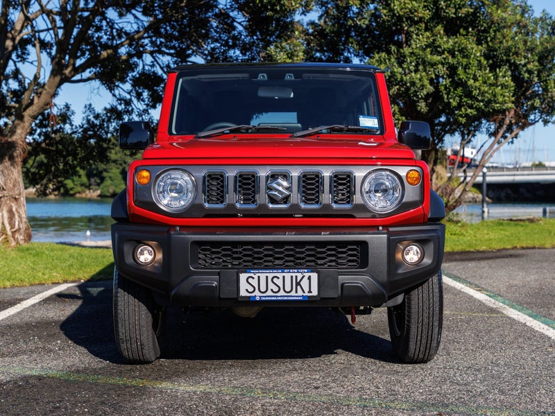 2024 Suzuki Jimny 5-DOOR 4WD AUTO TWO TONE (DEM... image 2