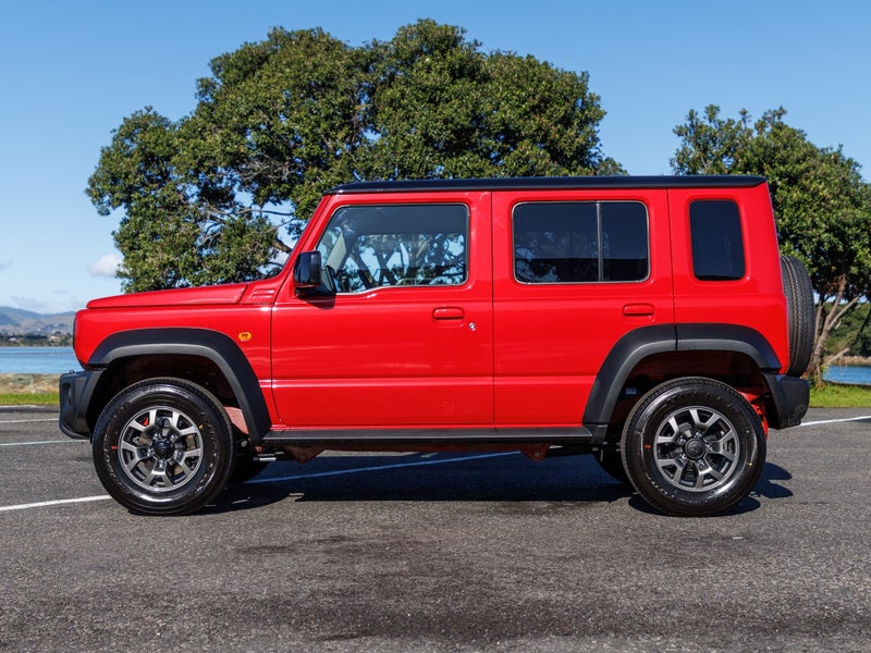 2024 Suzuki Jimny 5-DOOR 4WD AUTO TWO TONE (DEM... image 3