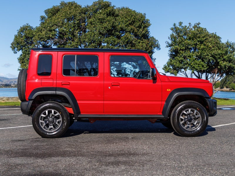 2024 Suzuki Jimny 5-DOOR 4WD AUTO TWO TONE (DEM... image 5