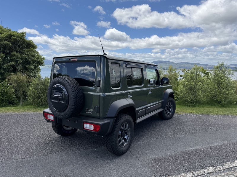 2024 Suzuki Jimny 5-DOOR image 3