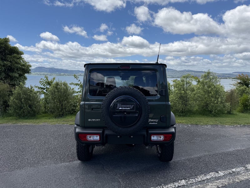 2024 Suzuki Jimny 5-DOOR image 4