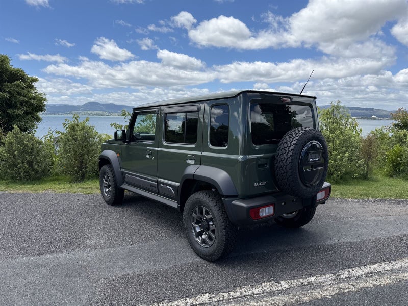 2024 Suzuki Jimny 5-DOOR image 5
