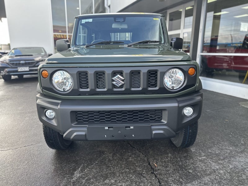 2024 Suzuki Jimny JX Carry image 3