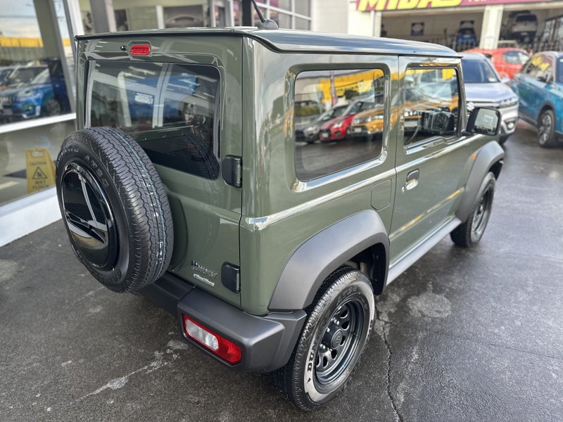 2024 Suzuki Jimny JX Carry image 4
