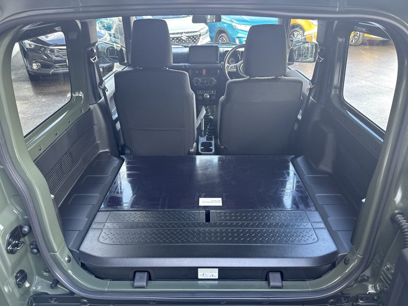 2024 Suzuki Jimny JX Carry image 5