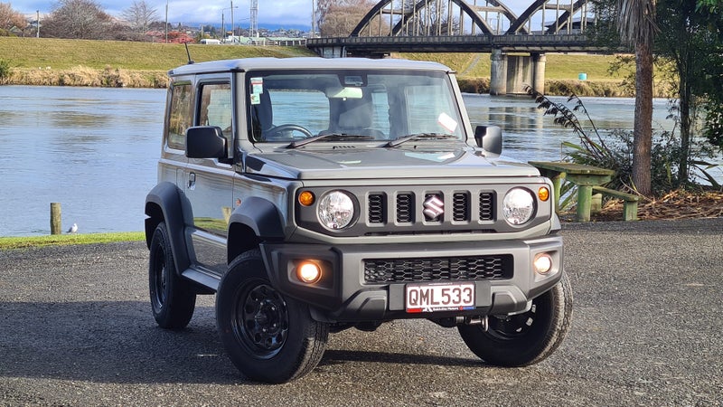 2024 Suzuki Jimny JX Carry image 1