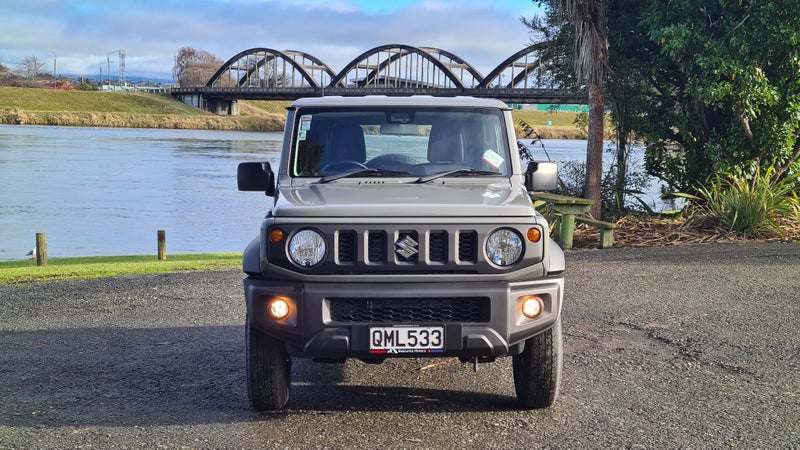 2024 Suzuki Jimny JX Carry image 2