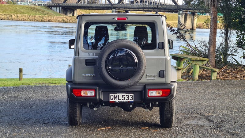 2024 Suzuki Jimny JX Carry image 4