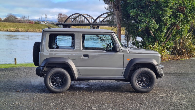 2024 Suzuki Jimny JX Carry image 5