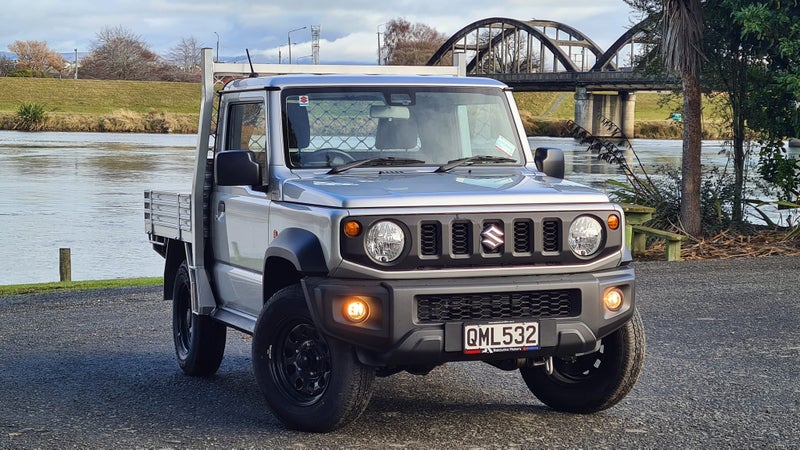 2024 Suzuki Jimny JX Carry image 1