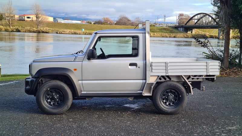 2024 Suzuki Jimny JX Carry image 2