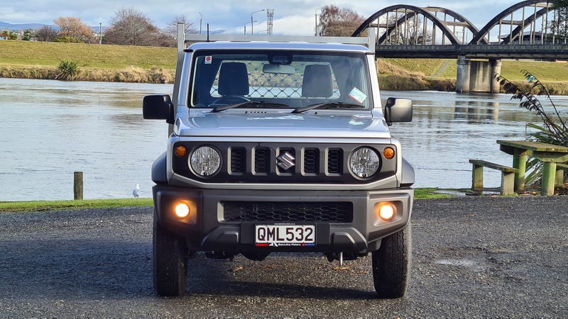 2024 Suzuki Jimny JX Carry image 3
