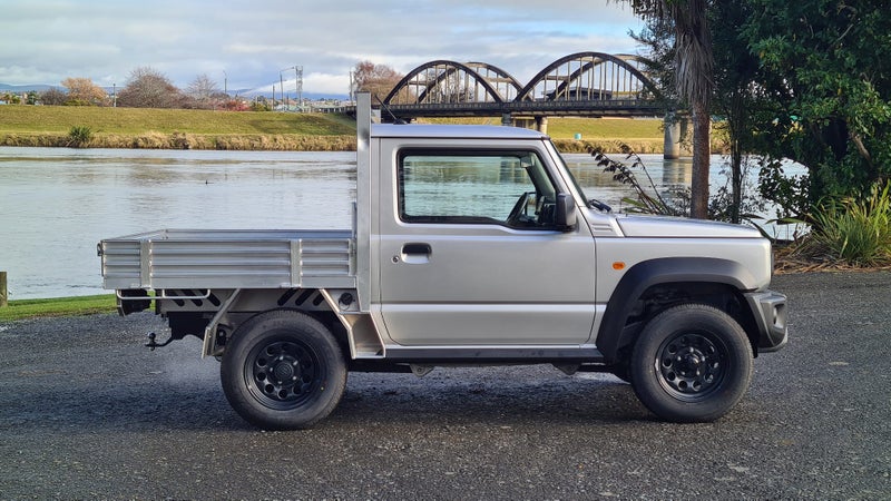 2024 Suzuki Jimny JX Carry image 4