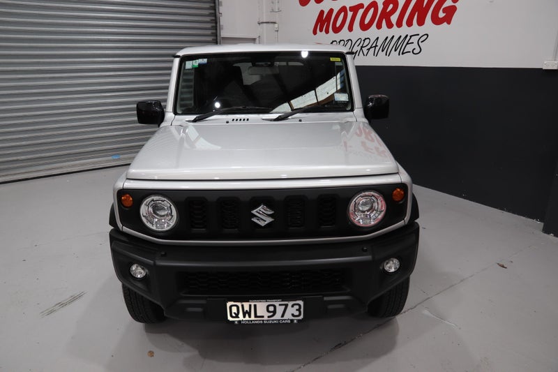 2024 Suzuki Jimny Sierra image 3