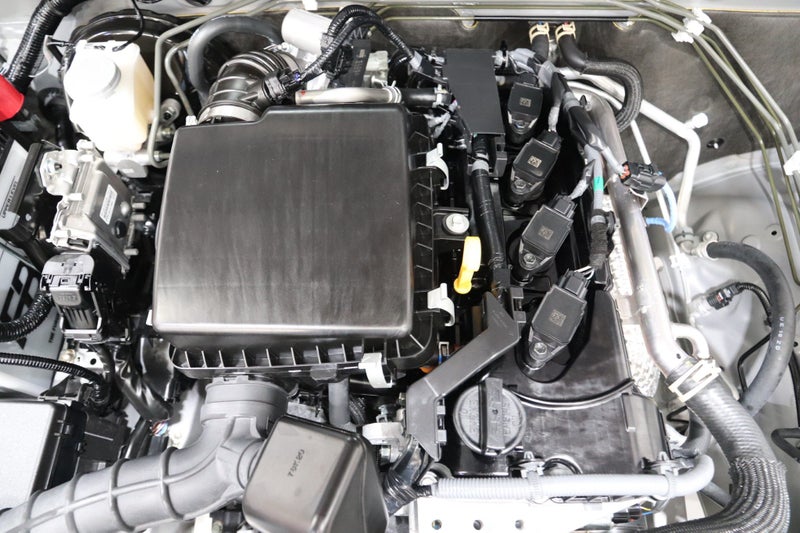 2024 Suzuki Jimny Sierra image 4