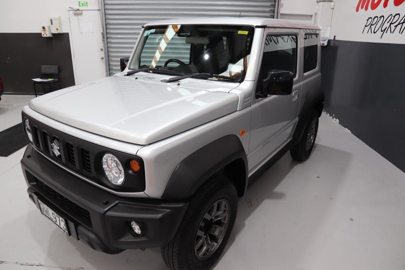 2024 Suzuki Jimny Sierra image 5