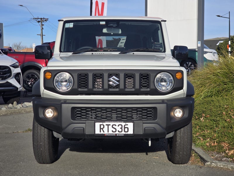 2024 Suzuki Jimny Sierra 1.5 Auto 4x4 - image 2