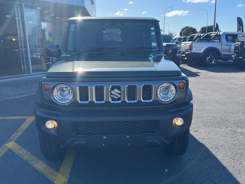 2024 Suzuki Jimny Sierra Auto 5 Door image 4
