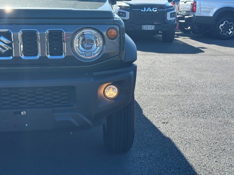 2024 Suzuki Jimny Sierra Auto 5 Door image 5