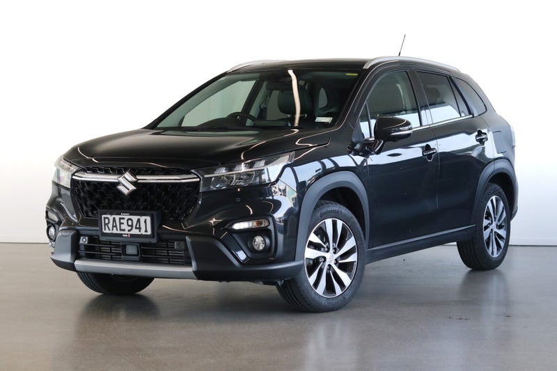 2024 Suzuki S-Cross Hybrid JLX 2WD image 1
