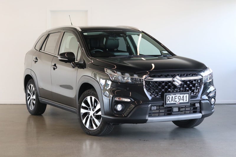 2024 Suzuki S-Cross Hybrid JLX 2WD image 3