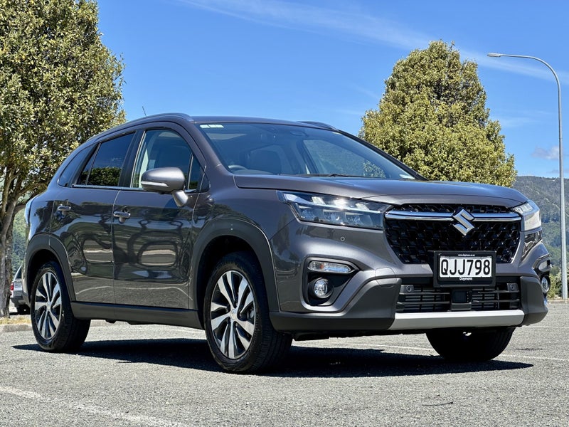 2024 Suzuki S-Cross JLX HYBRID 2WD 1.4PM image 3