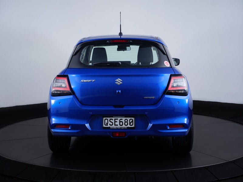 2024 Suzuki Swift 1.2 GLS HYBRID AT image 2