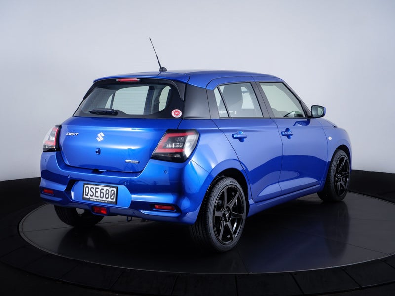 2024 Suzuki Swift 1.2 GLS HYBRID AT image 3