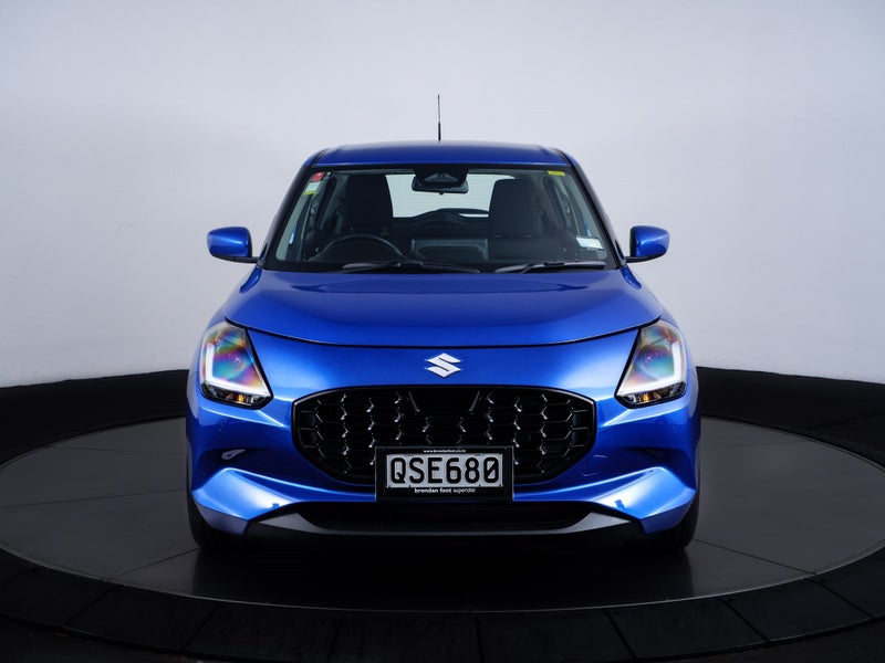 2024 Suzuki Swift 1.2 GLS HYBRID AT image 5