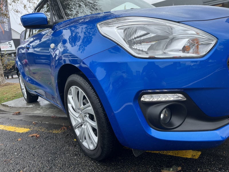 2024 Suzuki Swift GL image 3