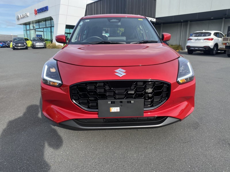 2024 Suzuki Swift GLS 1.2 MT Hybrid image 2