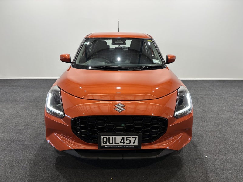 2024 Suzuki Swift GLS image 2