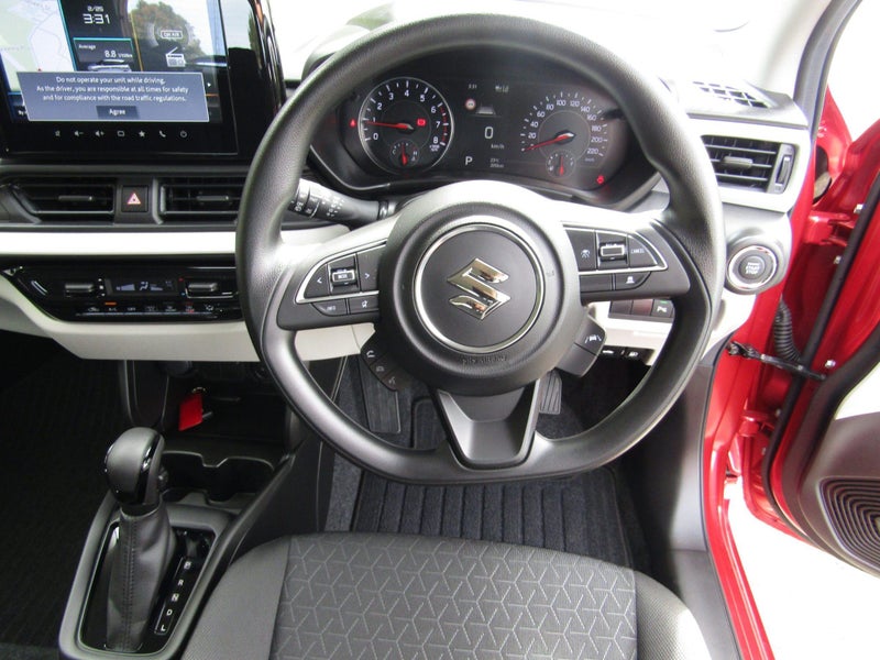 2024 Suzuki Swift Glsc image 4