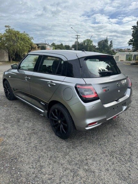 2024 Suzuki Swift Glsc image 4