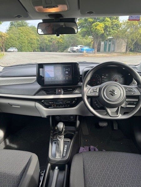 2024 Suzuki Swift Glsc image 5