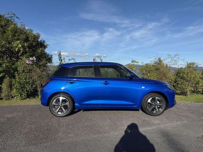 2024 Suzuki Swift GLSC image 3