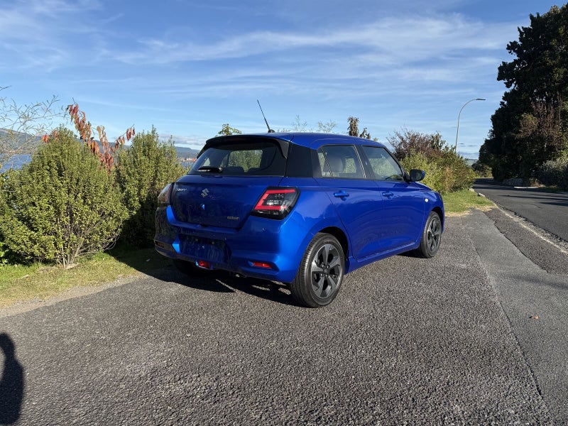 2024 Suzuki Swift GLSC image 4
