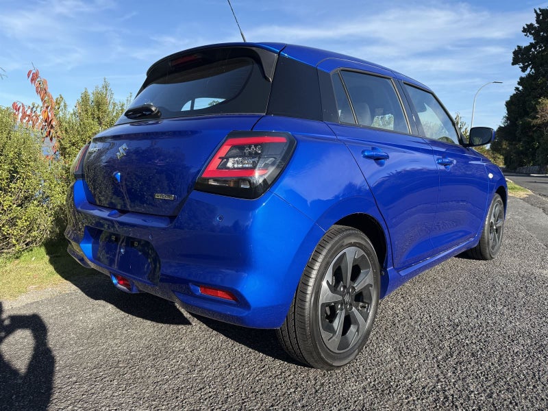 2024 Suzuki Swift GLSC image 5