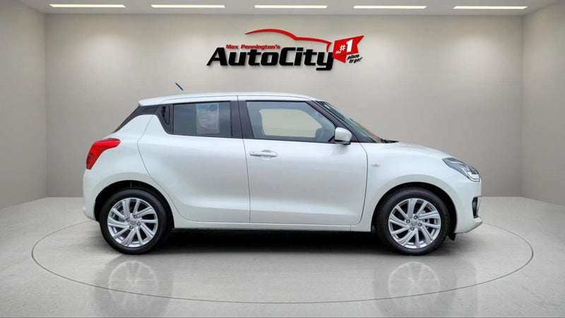 2024 Suzuki Swift GLX Hybrid 1.2L image 2