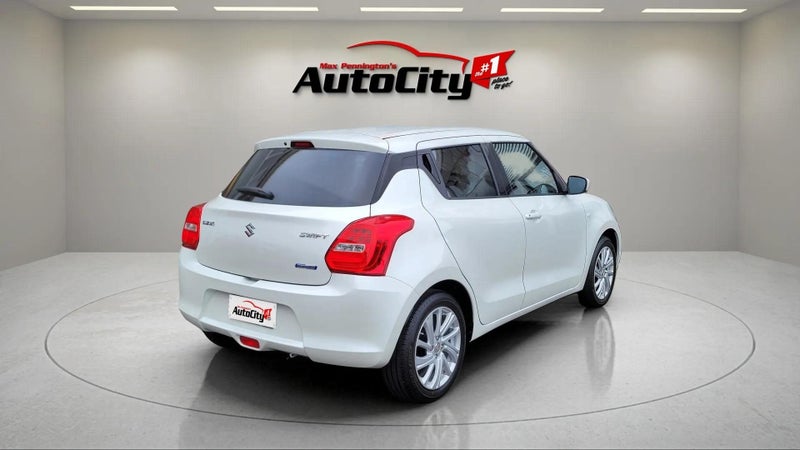 2024 Suzuki Swift GLX Hybrid 1.2L image 3