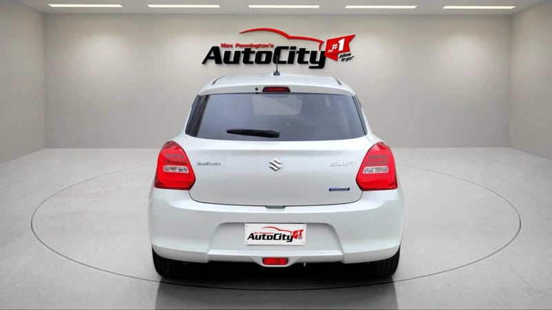 2024 Suzuki Swift GLX Hybrid 1.2L image 4
