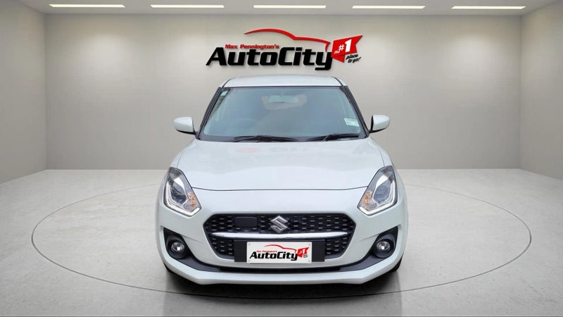 2024 Suzuki Swift GLX Hybrid 1.2L image 5