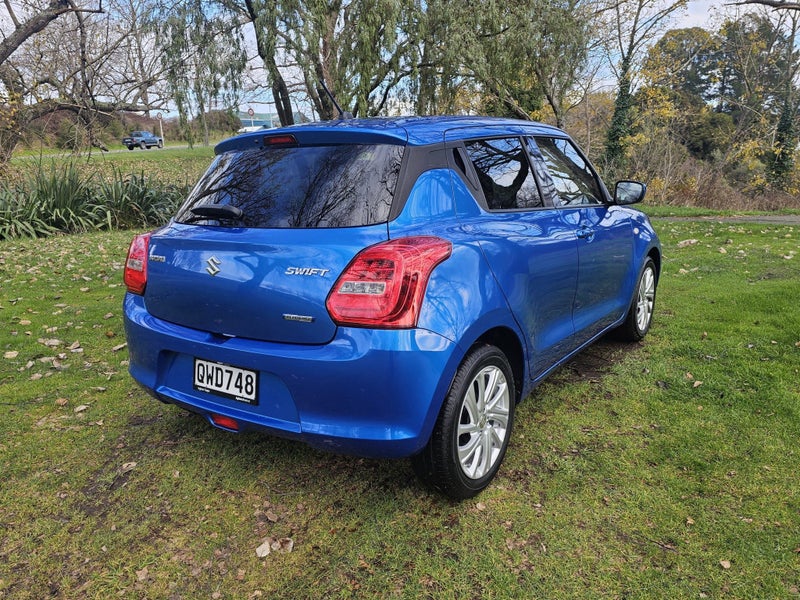 2024 Suzuki Swift GLX HYBRID 1.2PH image 3